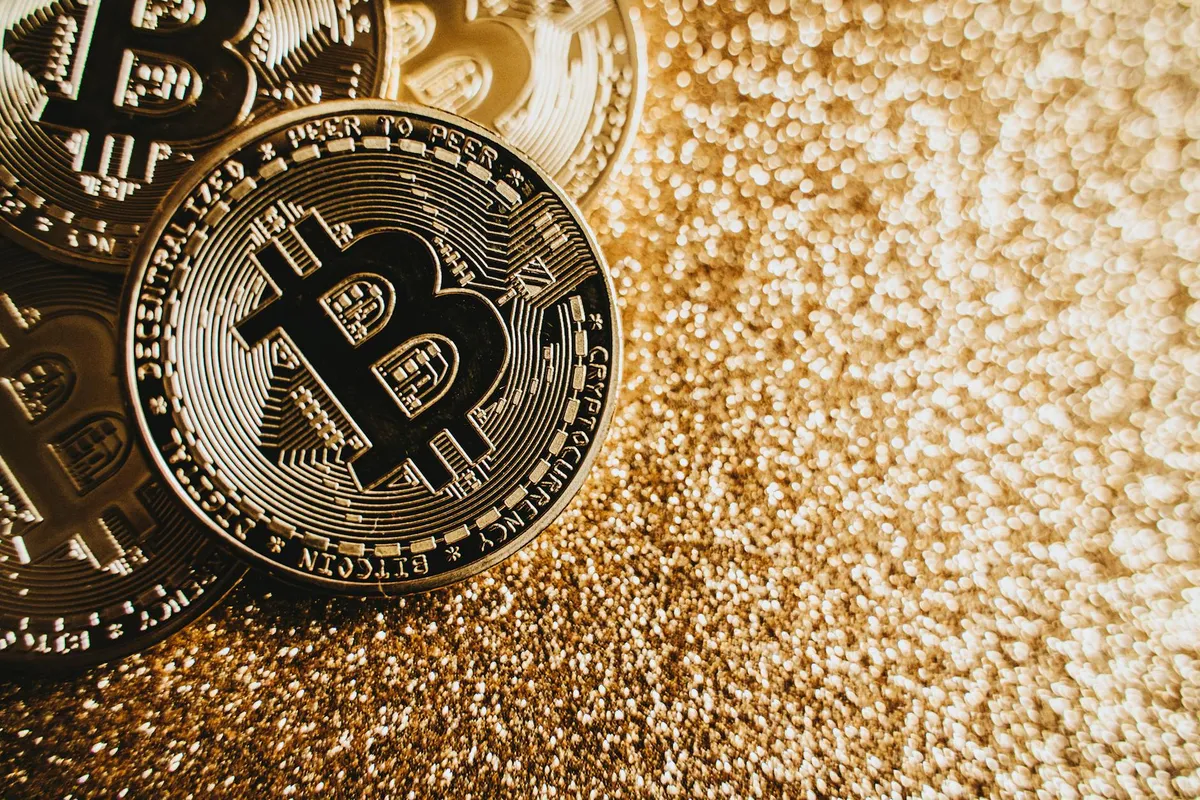 Cryptocurrency exchange order book depth showing market liquidity