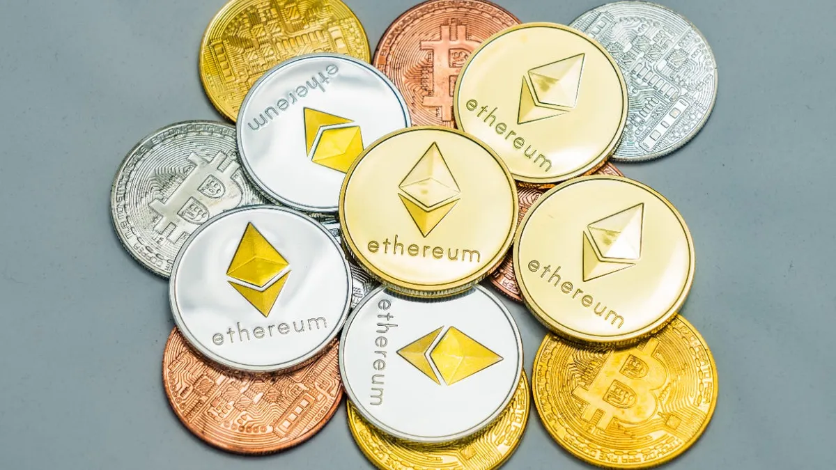 Blockchain governance proposal system enabling cryptocurrency community participation