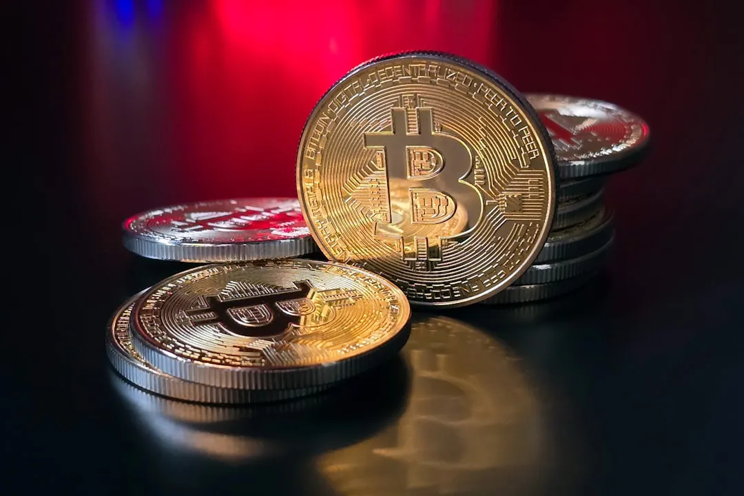 Bitcoin adoption curve showing increasing institutional cryptocurrency interest